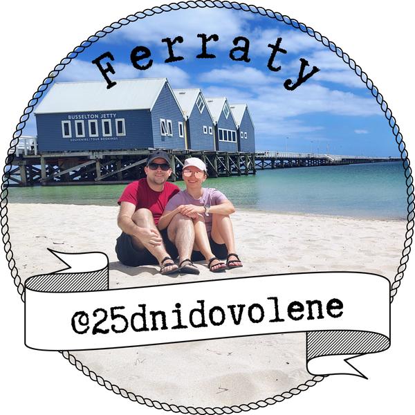 25 dní dovolené